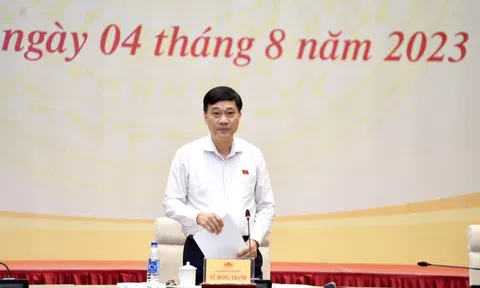Đề xuất sử dụng vốn ngân sách tạo quỹ đất sạch để đấu thầu, đấu giá