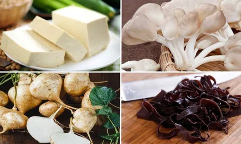 Công thức làm món xíu mại đậu hũ chay vừa thanh đạm vừa ngon miệng