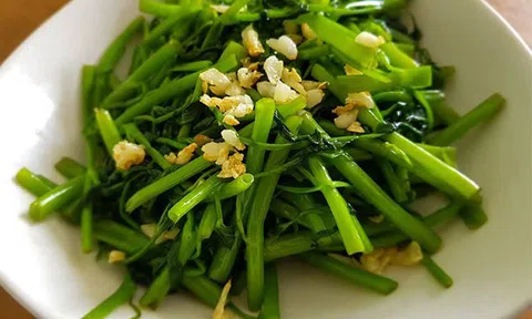 Những sai lầm ai cũng có thể mắc phải khi ăn món “rau quốc dân”