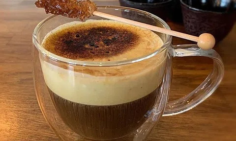 “Hot trend” – Cà phê muối, uống như thế nào cho tốt sức khỏe?