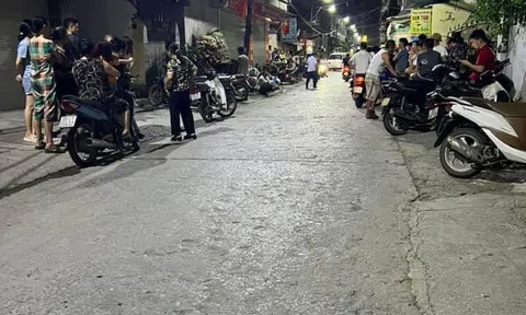 Mâu thuẫn từ xe chở vật liệu, anh chồng sát hại em dâu ở Hưng Yên