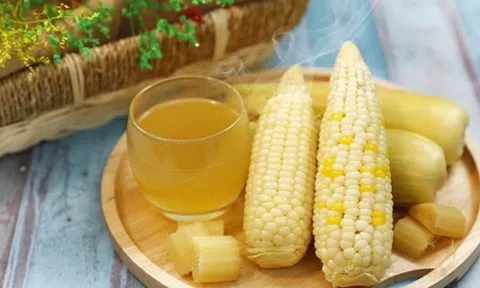 6 nhóm người đừng dại uống nước râu ngô dù có tốt đến mấy