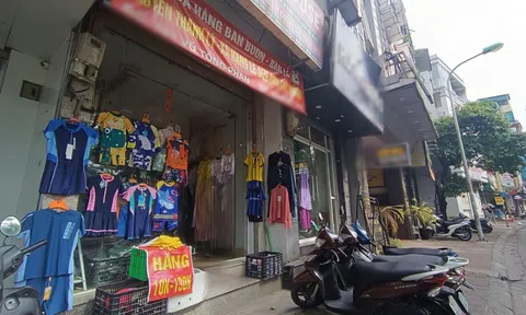 Giai đoạn “lột xác” của mặt bằng bán lẻ cho thuê