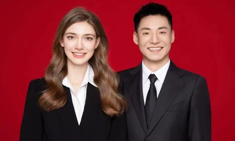 Chàng nông dân 36 tuổi gây sốc khi lấy vợ người mẫu kém 14 tuổi người Belarus