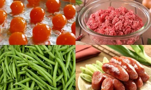 Công thức làm món chả hoa ngũ sắc đơn giản dễ làm tại nhà