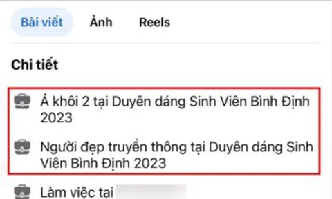 Hoa hậu Ý Nhi bất ngờ xóa danh hiệu từng đạt được trong cuộc thi sắc đẹp tại Bình Định