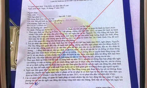 Người phụ nữ bị đối tượng giả danh công an lừa hơn 5 tỷ đồng