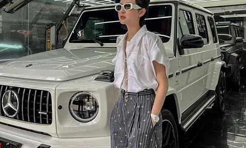 Sau 1 ngày rao bán, Mercedes G63 của Hiền Hồ nhanh chóng tìm được chủ nhân mới