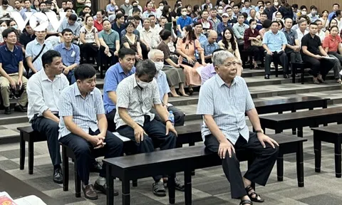 Phiên tòa xét xử Chủ tịch Mường Thanh Lê Thanh Thản: Hàng trăm bị hại đòi quyền lợi