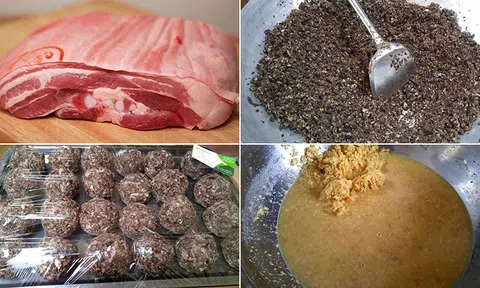 Mách bạn công thức làm món khâu nhục mềm tan khiến chồng đi đâu cũng muốn về nhà ăn cơm