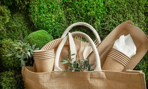 Doanh nghiệp F&B trong bức tranh chung về Net Zero