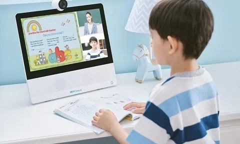 6 bí quyết vàng giúp chăm sóc mắt khi trẻ dùng máy tính quá lâu