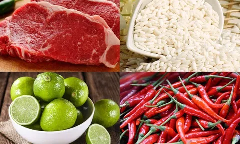 Công thức làm gỏi bò Thái Lan chuẩn vị cả nhà khen tấm tắc