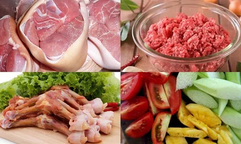 Mách nhỏ công thức làm món bún mọc chân giò ngon như nhà hàng