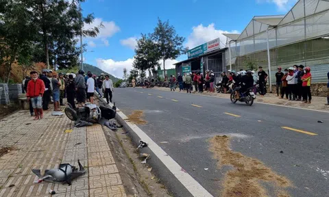 Vụ tai nạn giao thông, 2 sinh viên tử vong ở Đà Lạt: Tài xế xe tải đối diện hình phạt gì?