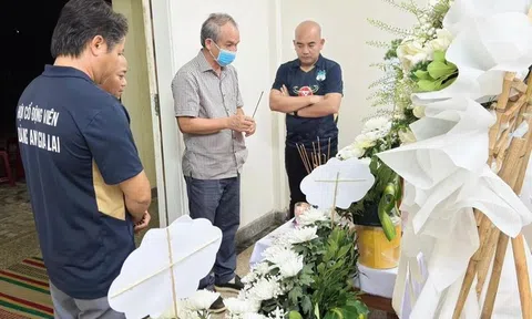 Vụ tai nạn khiến 3 thành viên CLB HAGL tử vong: Bầu Đức hỗ trợ lo hậu sự cho tiền đạo ngoại binh Paollo