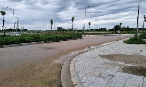 Thanh Hóa: Vắng người ở, huyện Đông Sơn vẫn miệt mài "bán đất dự án"