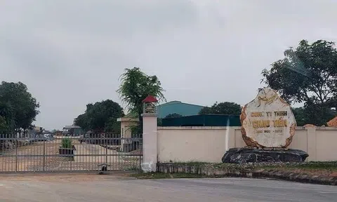 Nghệ An chỉ đạo xử lý công ty bột đá có 4 công nhân tử vong