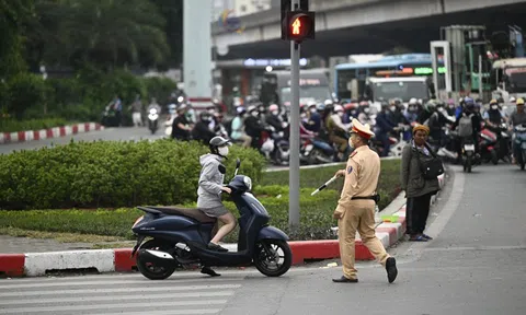 Dự thảo luật mới: Trường hợp nào CSGT nào được dừng xe để kiểm tra?