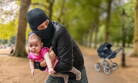 Dạy trẻ ngay 10 kỹ năng phòng tránh bị bắt cóc cơ bản