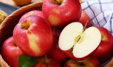 Quả táo có một bộ phận cực độc, ăn nhiều sẽ "hại thân"