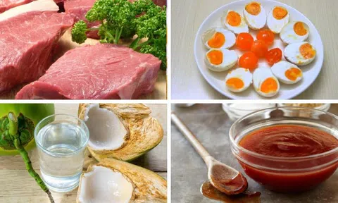 Món ngon mỗi ngày: Nồi cơm bay trong một nốt nhạc nhờ món xá xíu trứng muối vừa thơm ngon lại còn lạ miệng