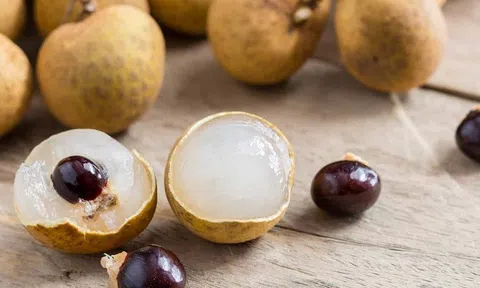 Đang mùa nhãn, thèm đến mấy cũng phải biết lưu ý này để bảo vệ sức khỏe "vàng"
