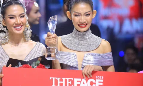 Kỳ Duyên - Minh Triệu lên tiếng cực gắt, nghi vấn chỉ trích NSX The Face