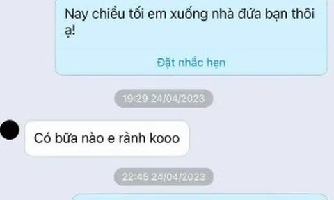Anh Tú lên tiếng bác tin đồn nhắn tin "đong đưa" với cô gái lạ