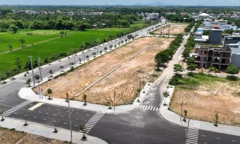 Người dân ôm nợ vì trúng đấu giá hàng chục lô đất