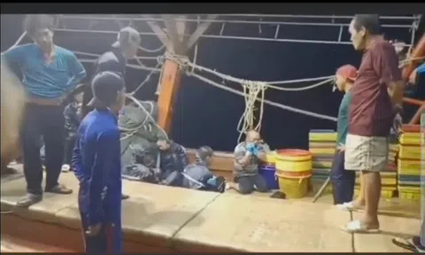 Kiên Giang: Giải cứu thêm 2 nạn nhân trong vụ ngư dân bị hành hung trên tàu