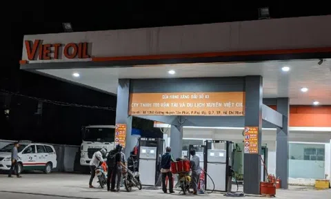 Thu hồi giấy phép kinh doanh xăng dầu của Xuyên Việt Oil