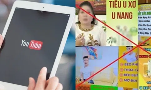 YouTube sẽ gỡ bỏ các nội dung y tế sai lệch, đặc biệt là những video liên quan đến ung thư