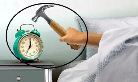 Kiểu "dậy sớm" cực hại cho sức khỏe, nhiều người Việt hay mắc phải