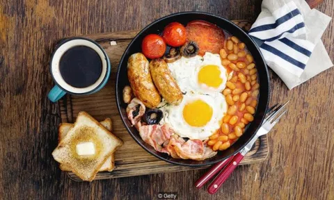 Không phải ăn xôi hay bánh mì, đây mới là thực phẩm tiện lợi "bổ như sâm"