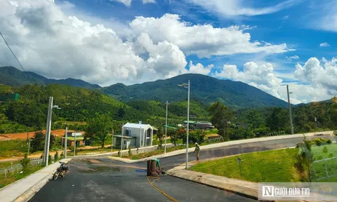 Quy định mới về điều kiện tách thửa, hợp thửa đất ở Lâm Đồng