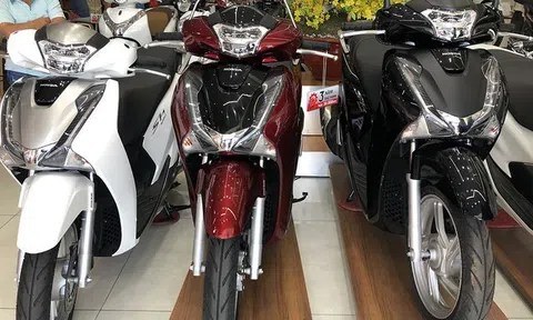 Thị trường xe máy ảm đạm, các nhà sản xuất chuyển hướng sang thị trường ngách