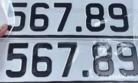 Đại gia Hà Nội sẵn sàng chi 5 tỷ đồng đấu giá biển "sảnh tiến" tặng vợ