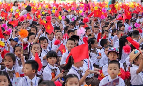 Học sinh Hà Nội được nghỉ 3- 4 ngày dịp Lễ Quốc khánh 2/9