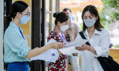 Hôm nay (24/8), các trường công bố điểm chuẩn đại học 2023