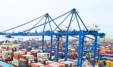 Kim ngạch xuất nhập khẩu hàng hóa của Bắc Ninh giữ top dẫn đầu cả nước