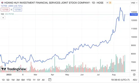 Gia đình Chủ tịch TCH Đỗ Hữu Hạ sắp nhận 150 tỷ đồng cổ tức