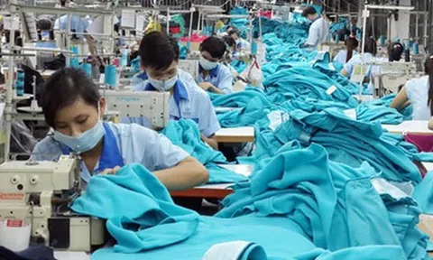 Ngành dệt may: Tình trạng cầu thấp có thể kéo dài và nguy cơ tiềm ẩn