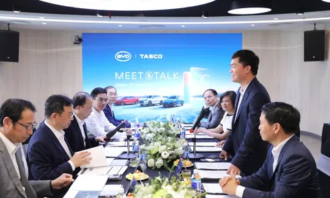 Tasco được chấp thuận hoán đổi cổ phần với SVC Holdings