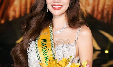 Nữ kiến trúc sư trở thành Miss Grand Vietnam 2023 làm nức lòng người hâm mộ