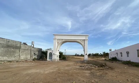 Bà Rịa - Vũng Tàu: Công an tìm người liên quan dự án “Hồ Tràm Riverside”