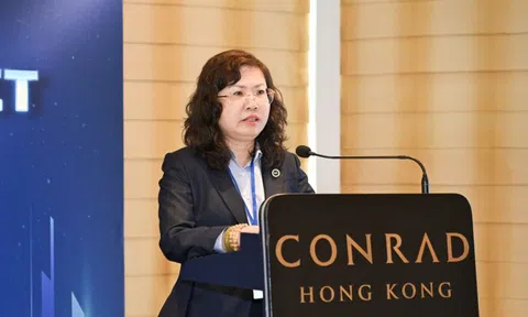 Chủ tịch UBCKNN: Hướng đến nâng hạng thị trường chứng khoán trước 2025