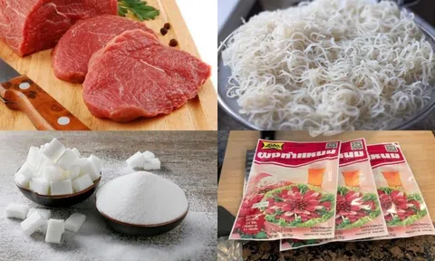 Cách làm nem chua từ thịt bò khiến chồng mê mẩn