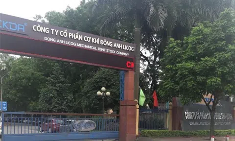 Chưa sắp xếp được tiền, Cơ khí Đông Anh Licogi hoãn trả cổ tức năm 2022