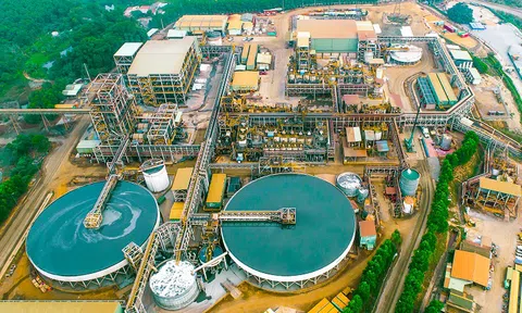 Công ty khoáng sản của tỷ phú Nguyễn Đăng Quang báo lỗ nửa đầu năm 2023